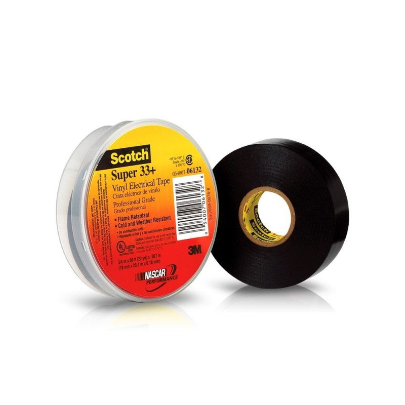 Cinta Aisladora 3M Electricidad